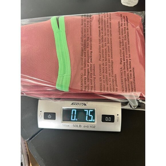 Nwt fabletics high waisted sculpknit cut out back leggings small new - Picture 10 of 10